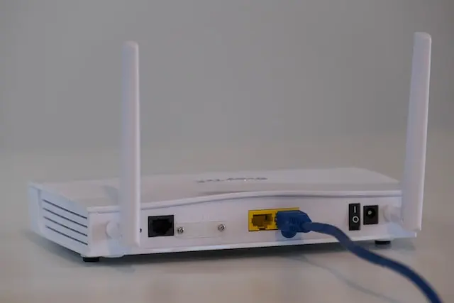 Wireless connection for Apartment compound